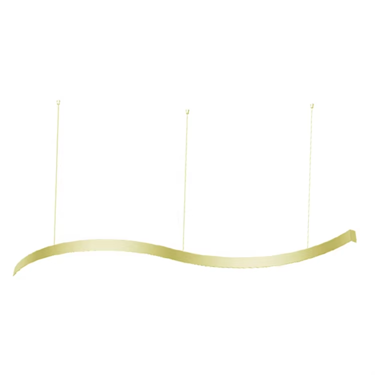 led bending design ring shape customization up and down led bending design ring shape customization up and down