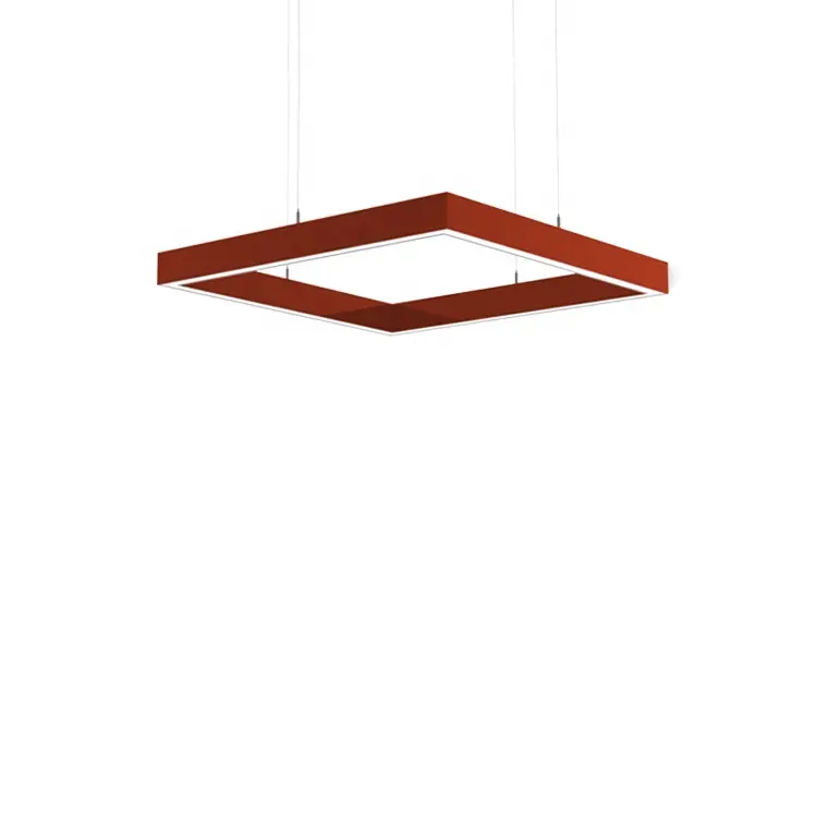 led rectangular pendant light series led rectangular pendant light series