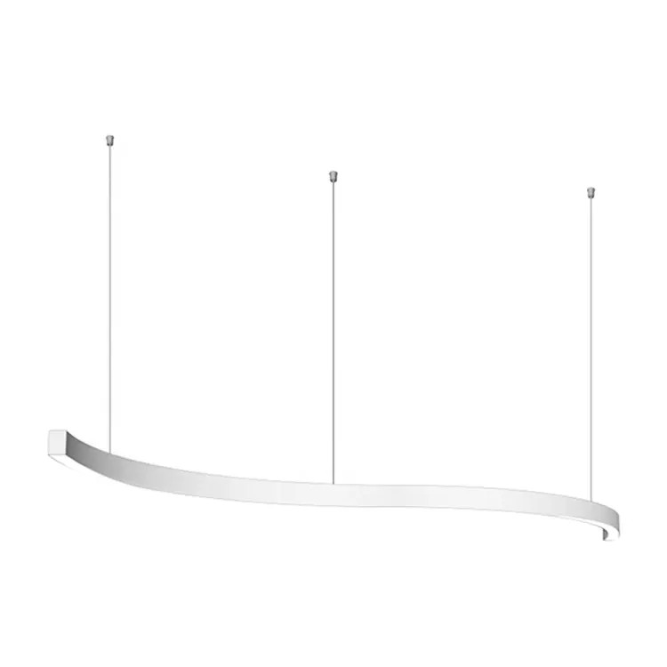 led bending design ring shape customization up and down led bending design ring shape customization up and down