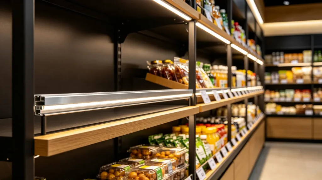 display rack & commercial cabinet
