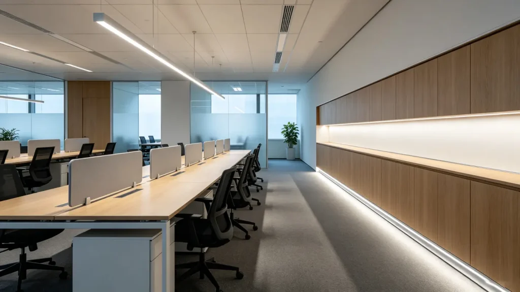 office & residential interior